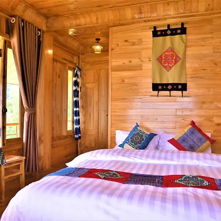 Hmong Eco Villas Sapa Exterior photo
