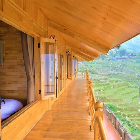 Hmong Eco Villas Sapa Exterior photo