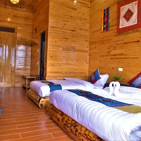 Hmong Eco Villas Sapa Exterior photo
