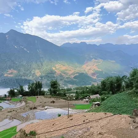 Hmong Eco Villas Sapa Exterior photo