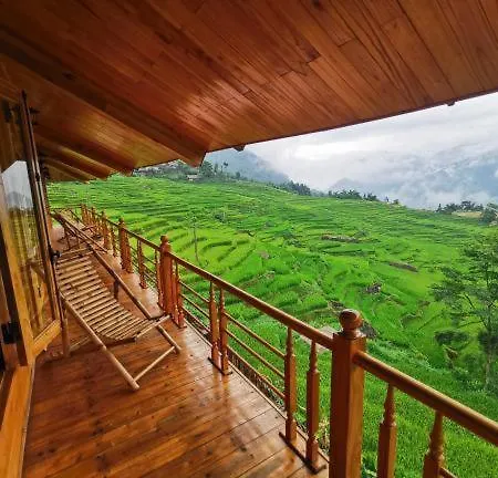 Hmong Eco Villas Sapa Exterior photo