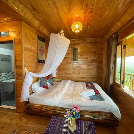 Hmong Eco Villas Sapa Room photo