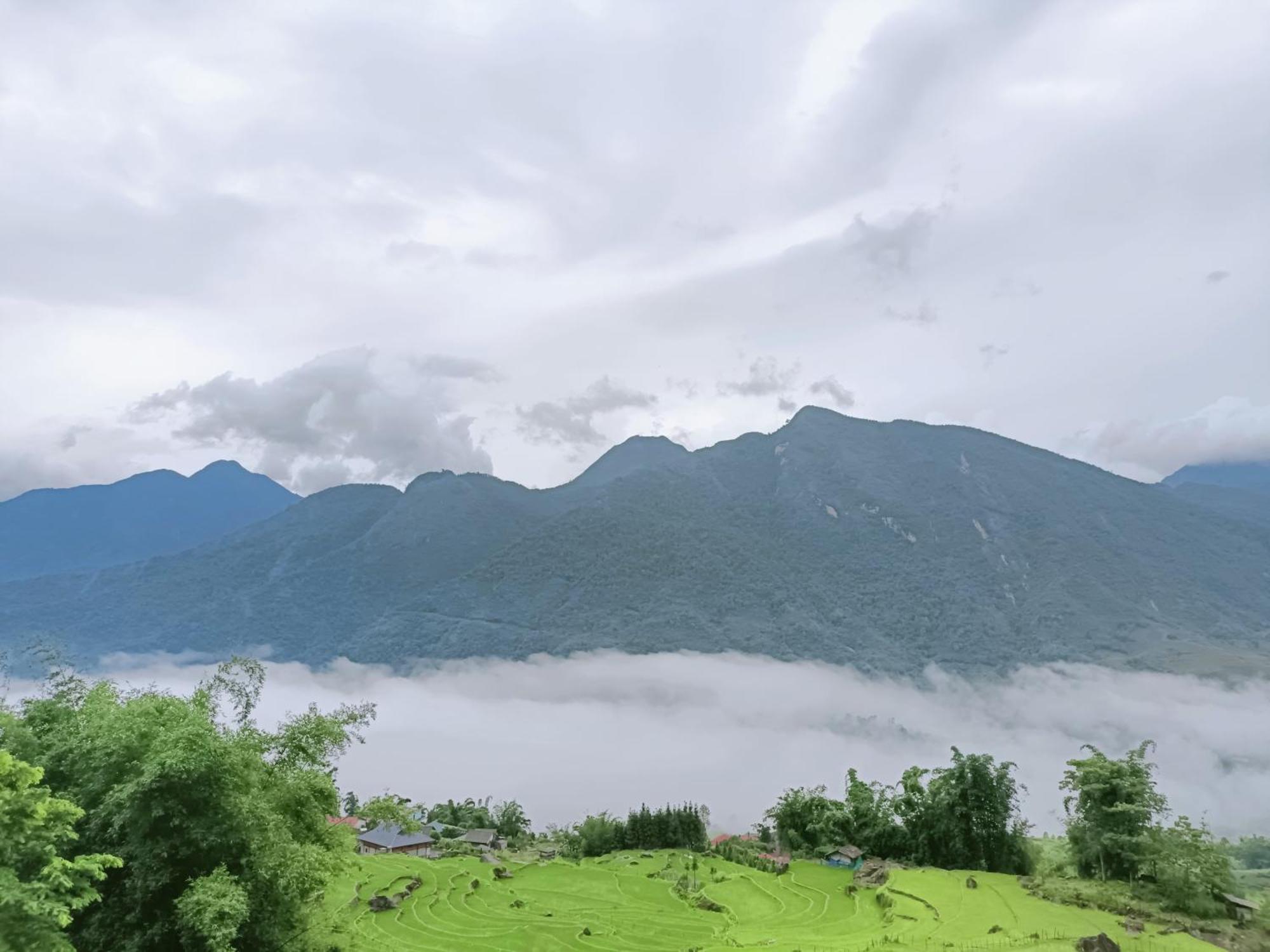 Hmong Eco Lodge Sa Pa